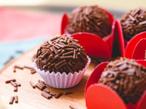 brigadeiros