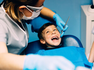 odontopediatria