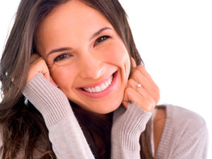 lentes de contato dental